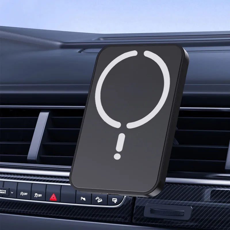 30W Magnetic Car Charger Mount