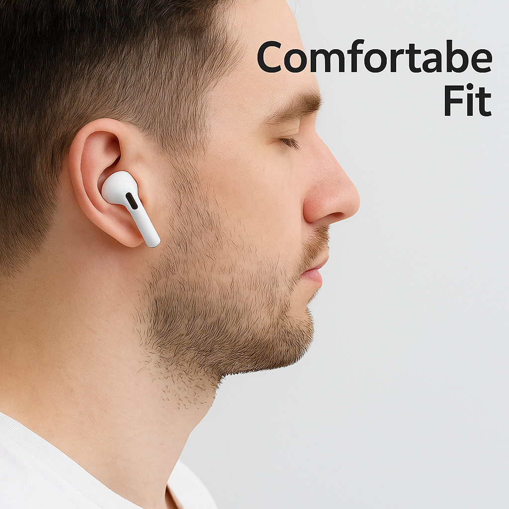 Wireless Earbuds with Charging Case