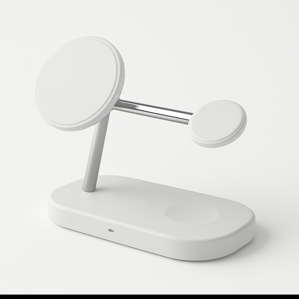 3-in-1 Wireless Charging Stand
